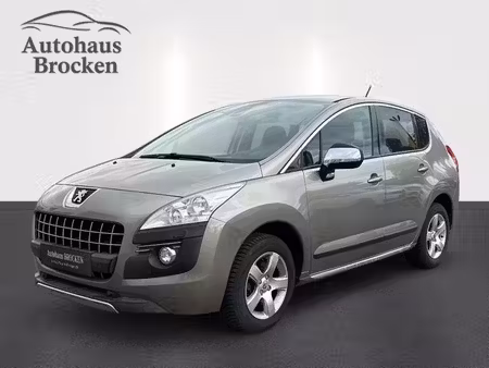 Peugeot 3008 1.6 THP 156 Platinium
