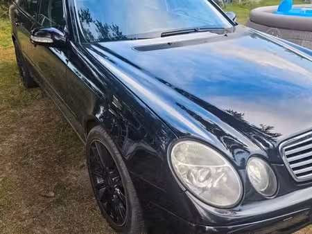 Mercedes-Benz Classe E E 220 2.1 150