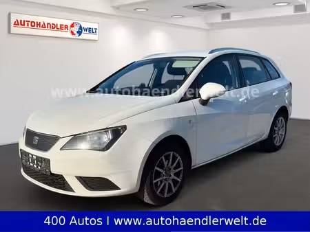 Seat Ibiza 1.2 TDI 75 ST