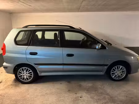 Mitsubishi Space Star 1.8 GDi 122