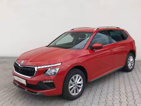 Škoda Kamiq 1.5 TSI 150