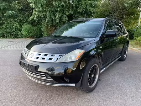 Nissan Murano V6 3.5 234 4x4