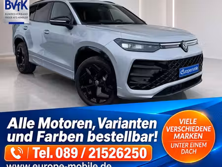 Volkswagen Tayron 2.0 TDI 4Motion