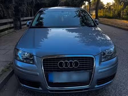 Audi A3 1.6 102
