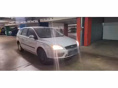 Ford Focus 1.6