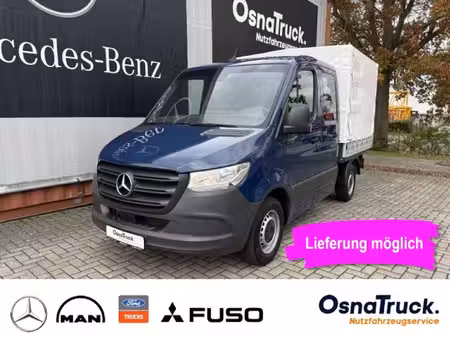 Mercedes-Benz Sprinter 2.0 CDI 150