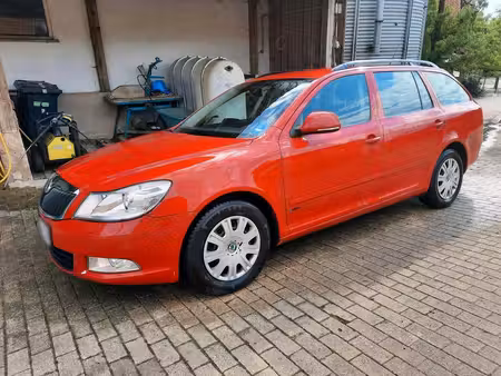Škoda Octavia 1.4 FSI 122