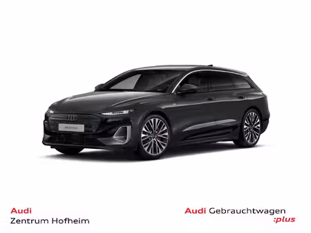 Audi A6 S line