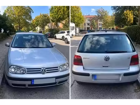 Volkswagen Golf 1.6 N