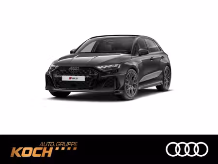 Audi A3 RS3 2.5 TFSI 400