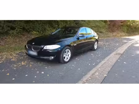 BMW Série 5 520d 2.0 184