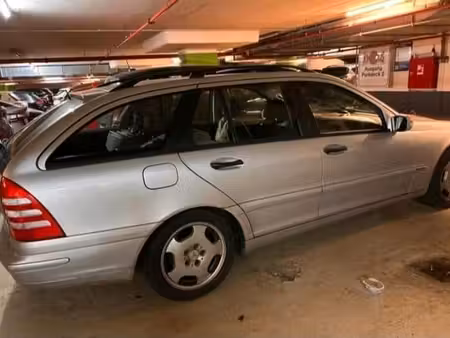 Mercedes-Benz Classe C C 200 2.1