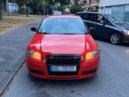 Audi A3 1.6 102