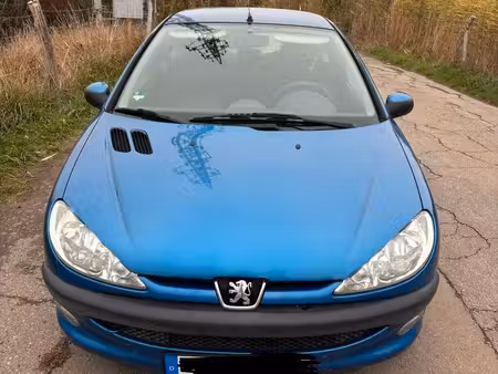 Peugeot 206 1.4 75