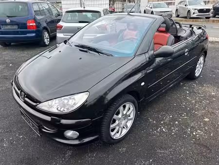 Peugeot 206 1.6 HDi 110