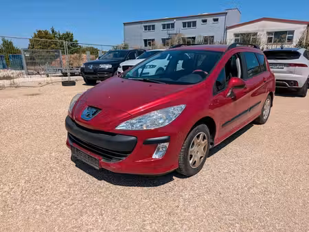 Peugeot 308 1.6 VTi 120