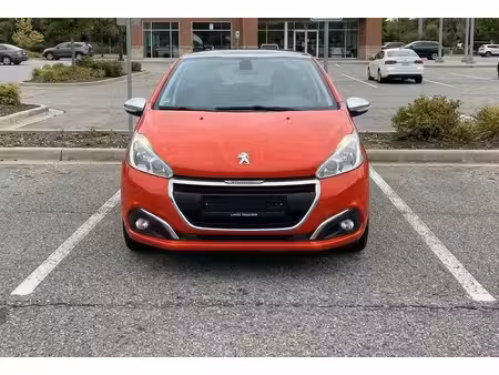 Peugeot 208 1.6 THP 208