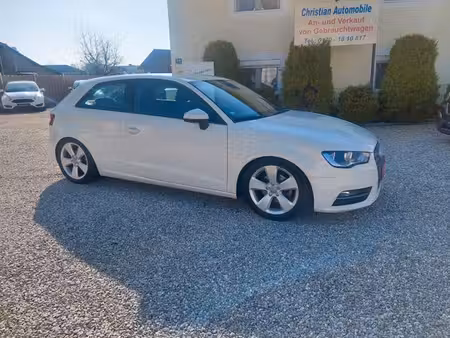 Audi A3 1.4 TFSI 110 Ambition