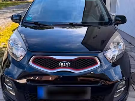 Kia Picanto Dream Team Edition