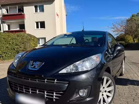 Peugeot 207 CC 1.6