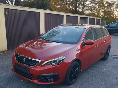 Peugeot 308 1.2 THP 130