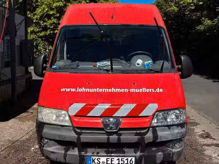 Peugeot Boxer