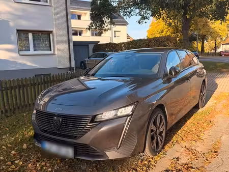 Peugeot 308 1.5 HDi 130