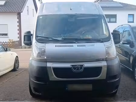 Peugeot Boxer 3.0 HDi