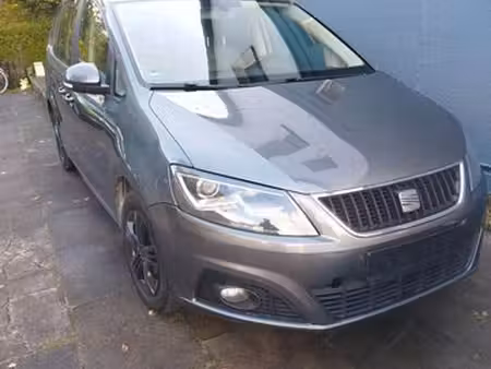 Seat Alhambra 2.0 140