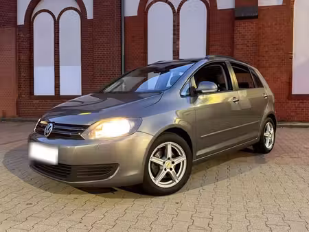 Volkswagen Golf Plus 1.4 TSI 122