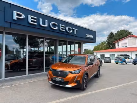 Peugeot 2008 1.5 HDi 130 Allure