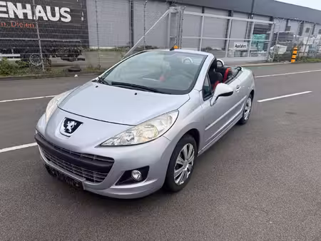 Peugeot 207 CC 1.6 VTi 120 Petit Filou
