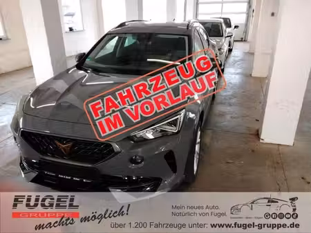Cupra Formentor 1.5 TSI 150