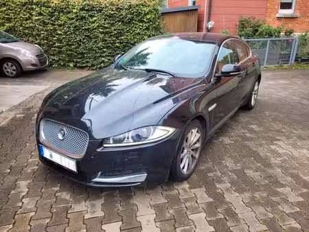 Jaguar XF P200 2.2 200