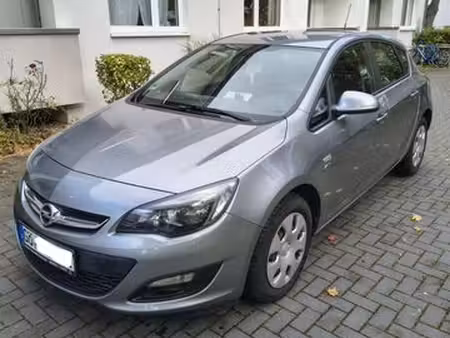 Opel Astra 1.4 140 Cosmo