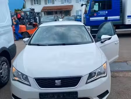 Seat Leon 1.6 TDI 105 Référence