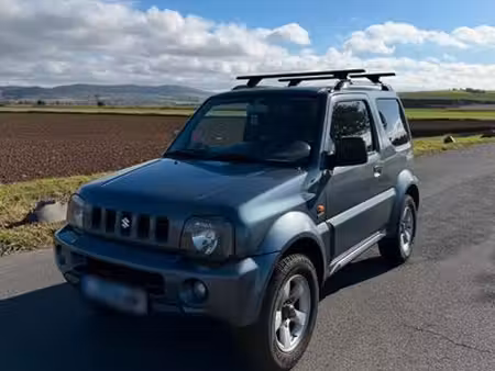 Suzuki Jimny 1.3 86