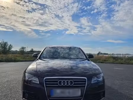 Audi A4 2.0 TDI 190