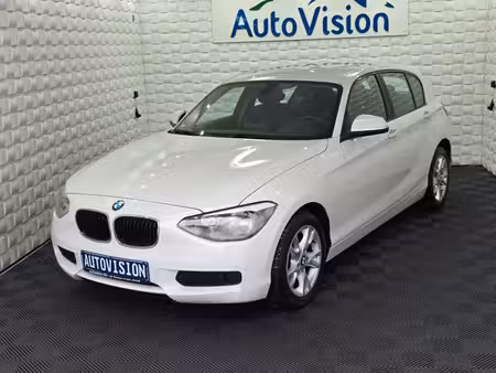 BMW Série 1 116d 2.0 116