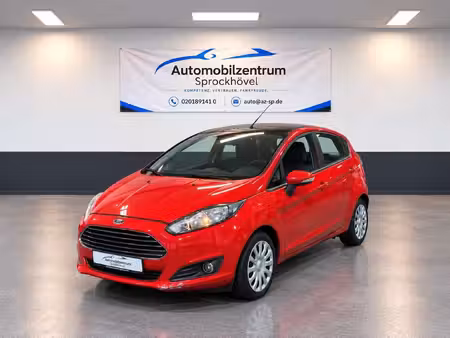 Ford Fiesta Sync Edition