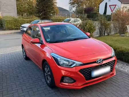 Hyundai i20 1.2 84