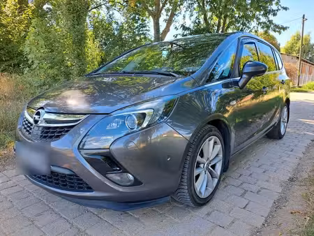Opel Zafira 2.0 CDTI 165
