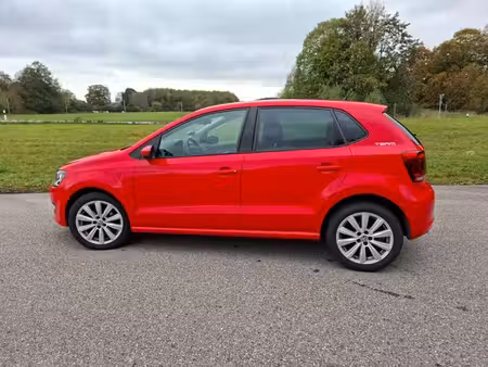 Volkswagen Polo 1.2 TSI 105 Team