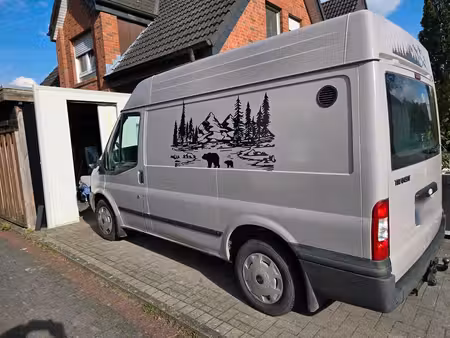 Ford Tourneo 2.2