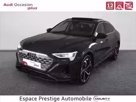 Audi Q8 55 408 Avus quattro