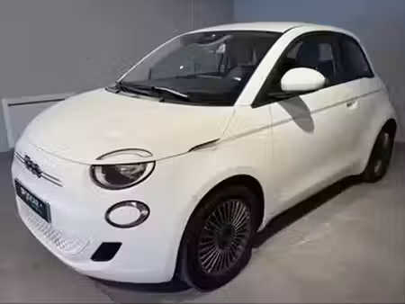 Fiat 500 118 Icône