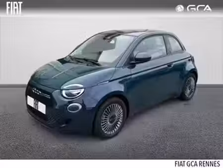 Fiat 500 118 Icône