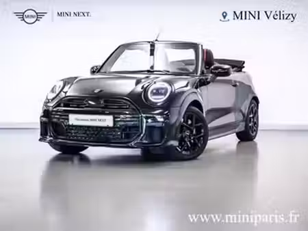 Mini Cabrio John Cooper Works 2.0 163