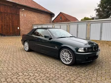 BMW Série 3 325i 2.5 192