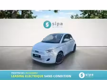 Fiat 500 118 La Prima